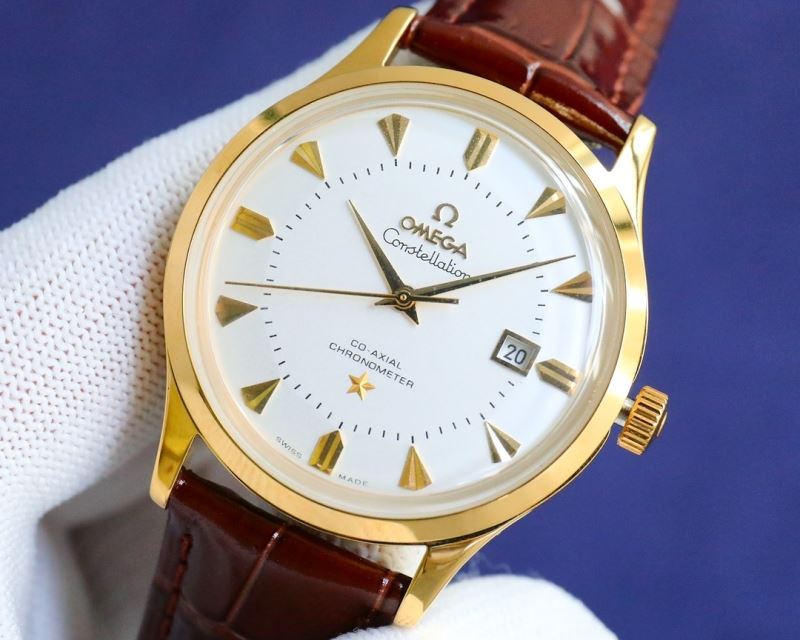 OMEGA Watches