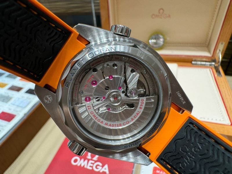 OMEGA Watches