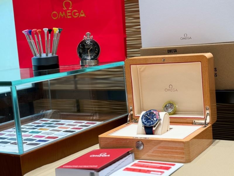 OMEGA Watches