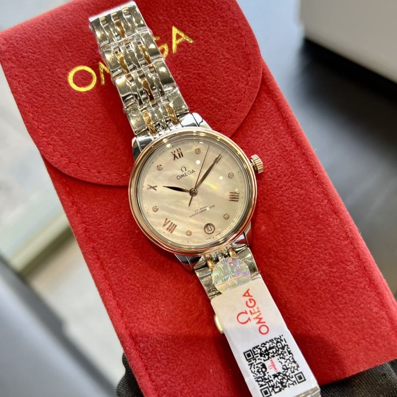 OMEGA Watches