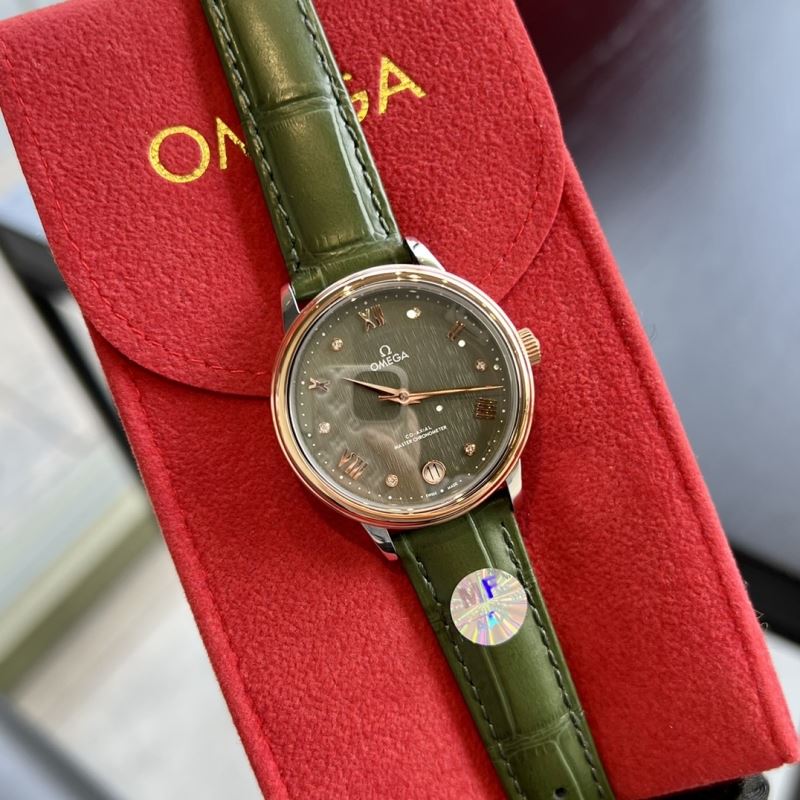 OMEGA Watches