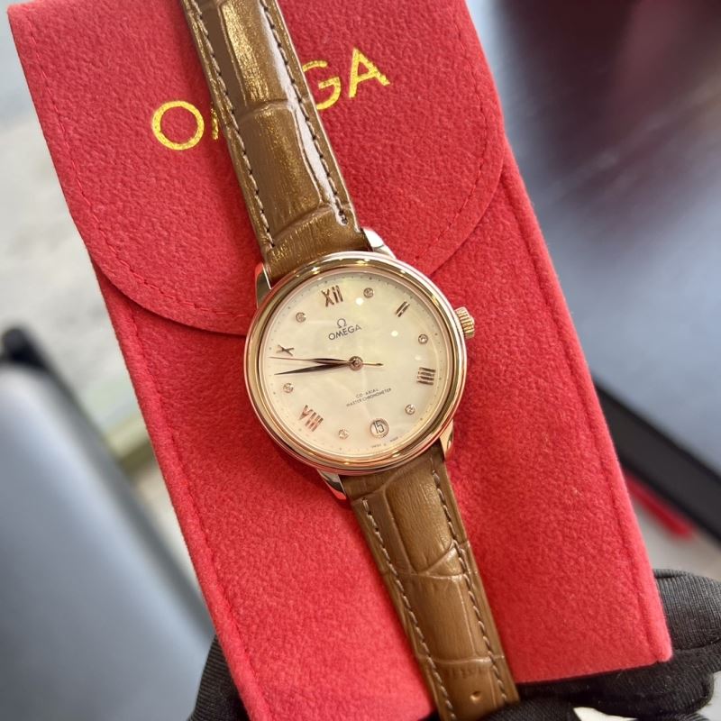 OMEGA Watches