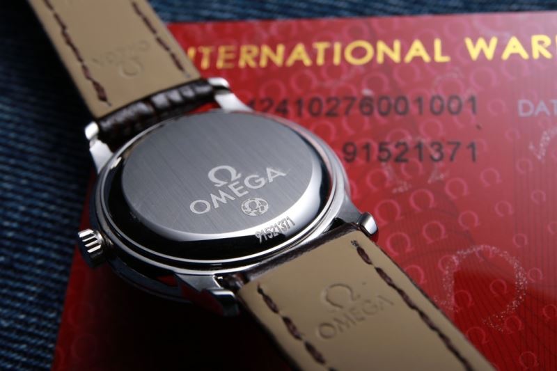 OMEGA Watches