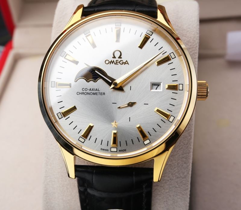 OMEGA Watches