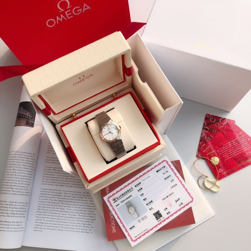 OMEGA Watches