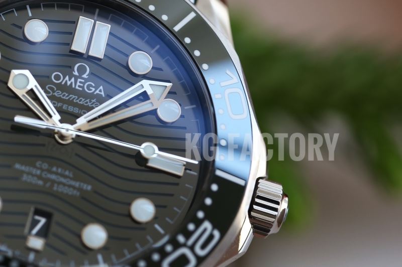 OMEGA Watches