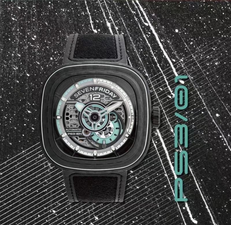 SEVENFRIDAY Watches