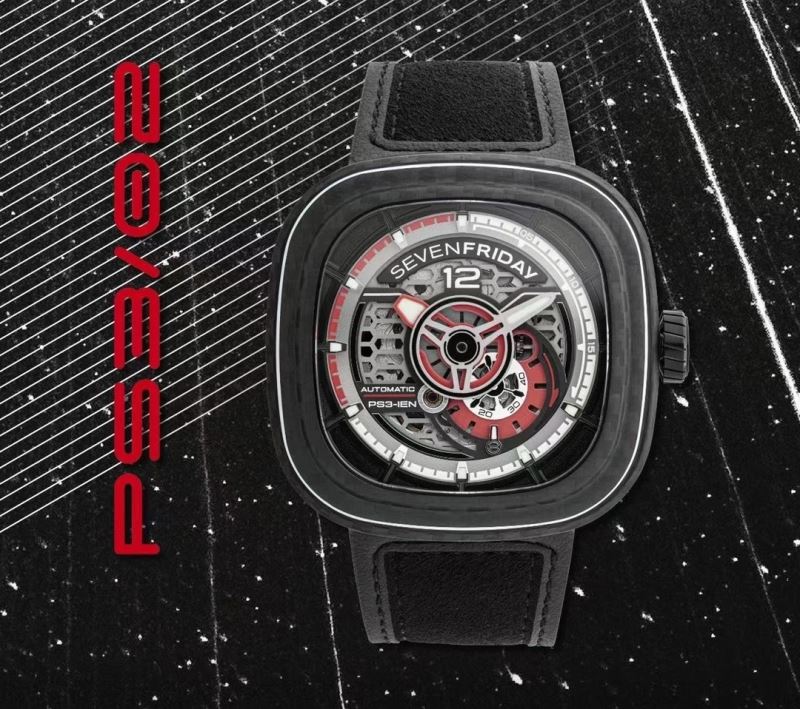 SEVENFRIDAY Watches