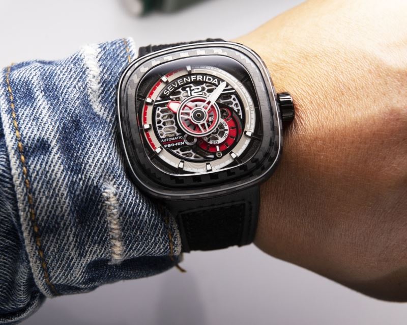 SEVENFRIDAY Watches