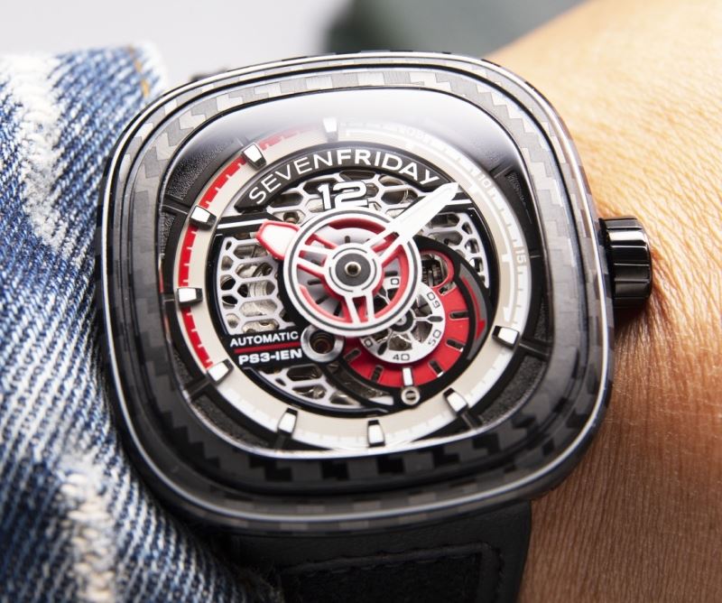 SEVENFRIDAY Watches