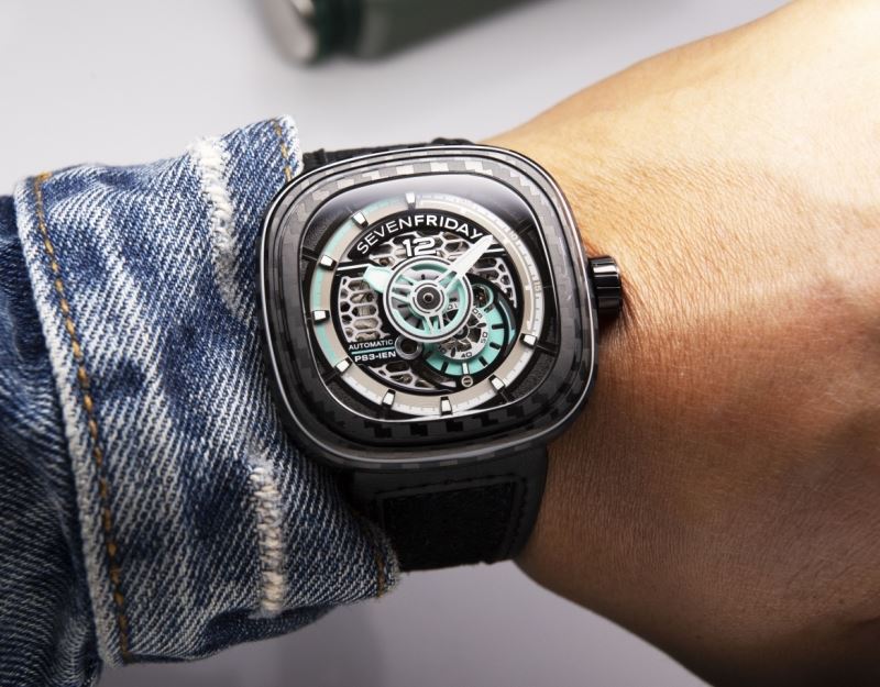 SEVENFRIDAY Watches