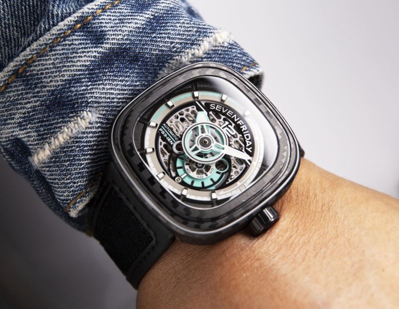 SEVENFRIDAY Watches