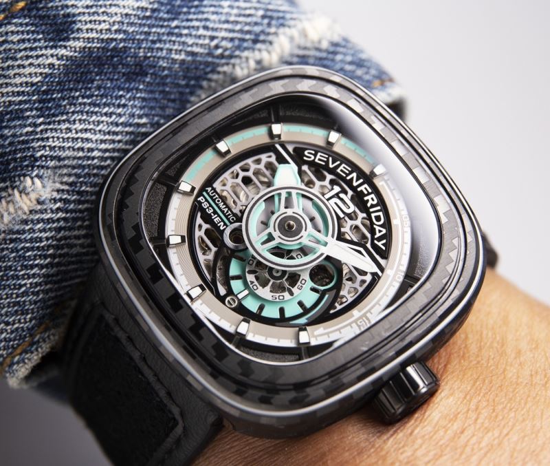 SEVENFRIDAY Watches