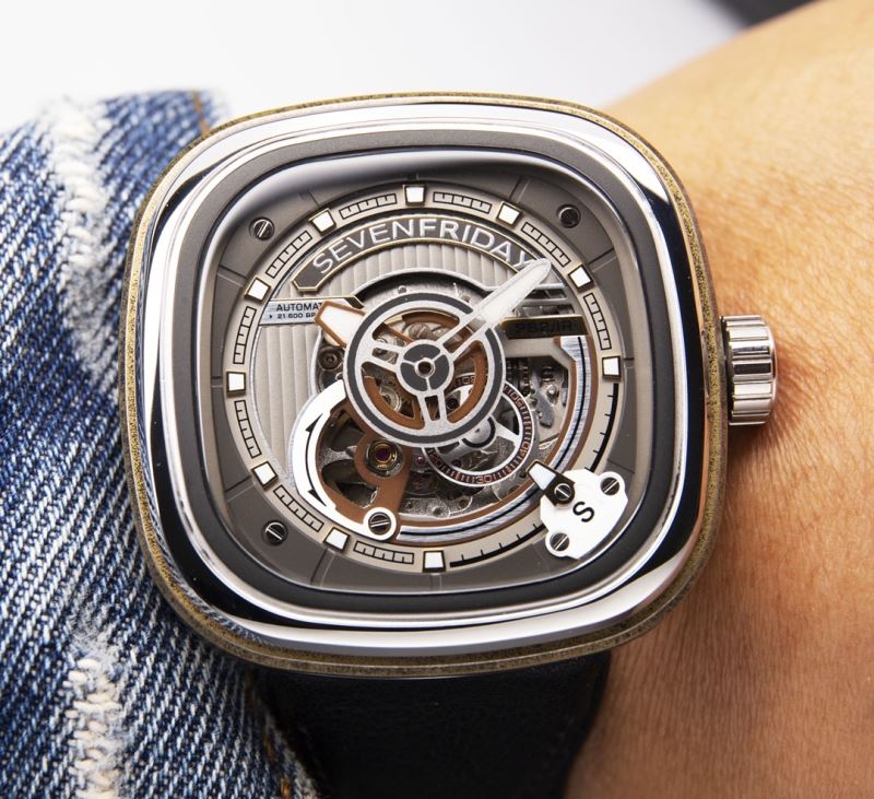 SEVENFRIDAY Watches