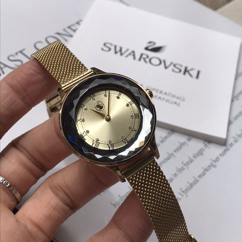 SWAROVSKI Watches - Click Image to Close
