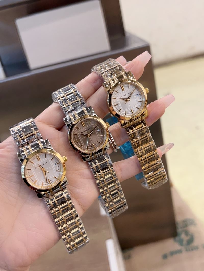 BURBERRY Watches