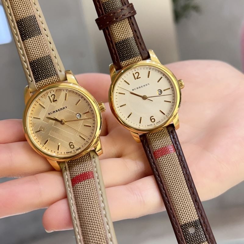 BURBERRY Watches