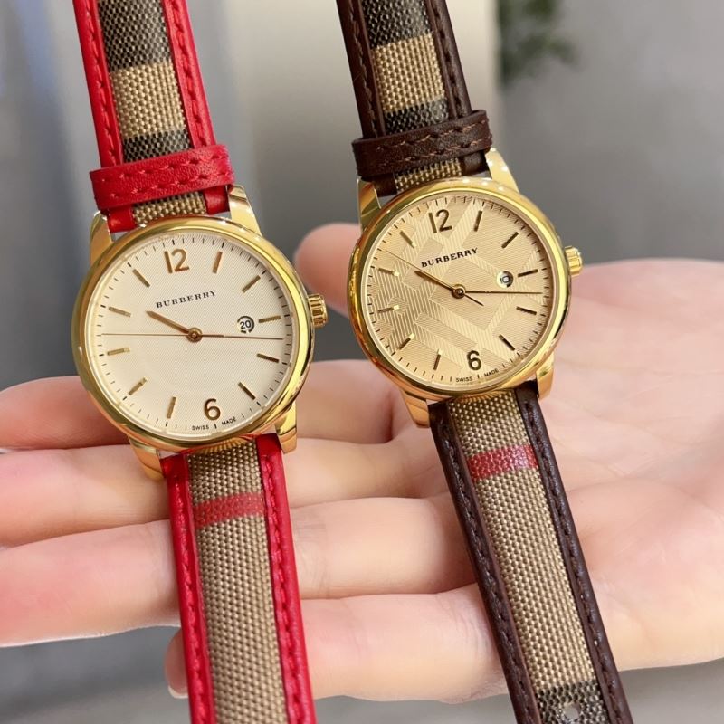 BURBERRY Watches