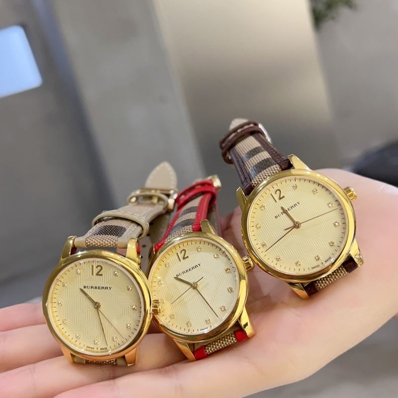 BURBERRY Watches