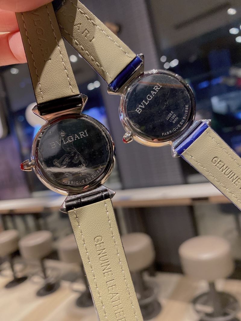 BVLGARI Watches