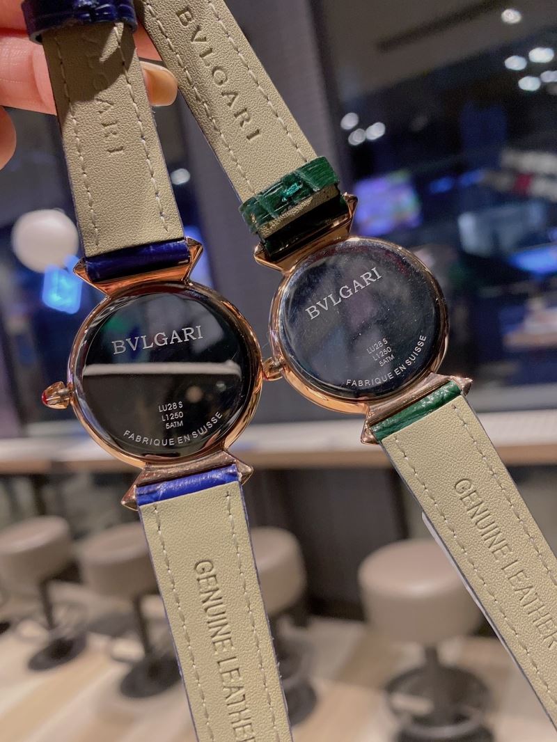 BVLGARI Watches