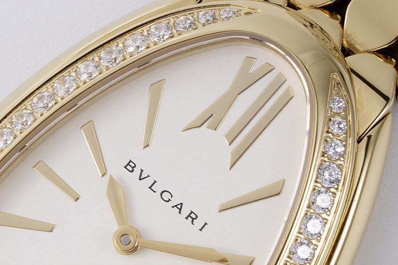 BVLGARI Watches