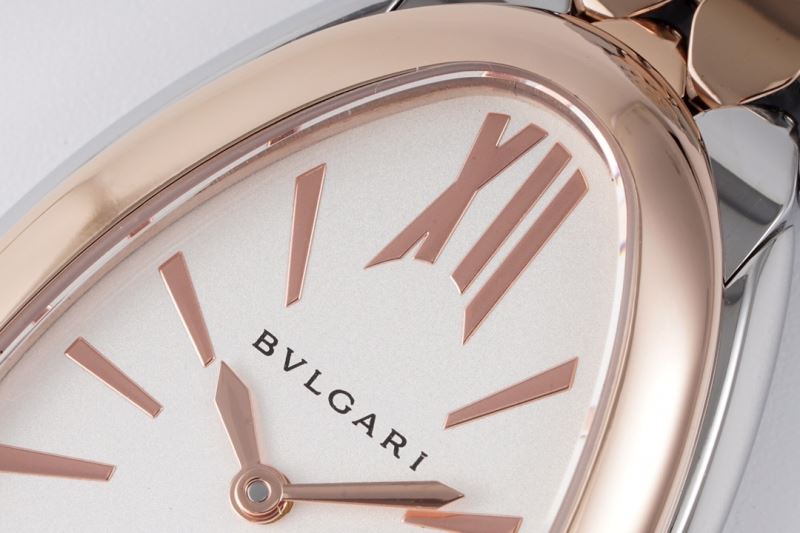 BVLGARI Watches