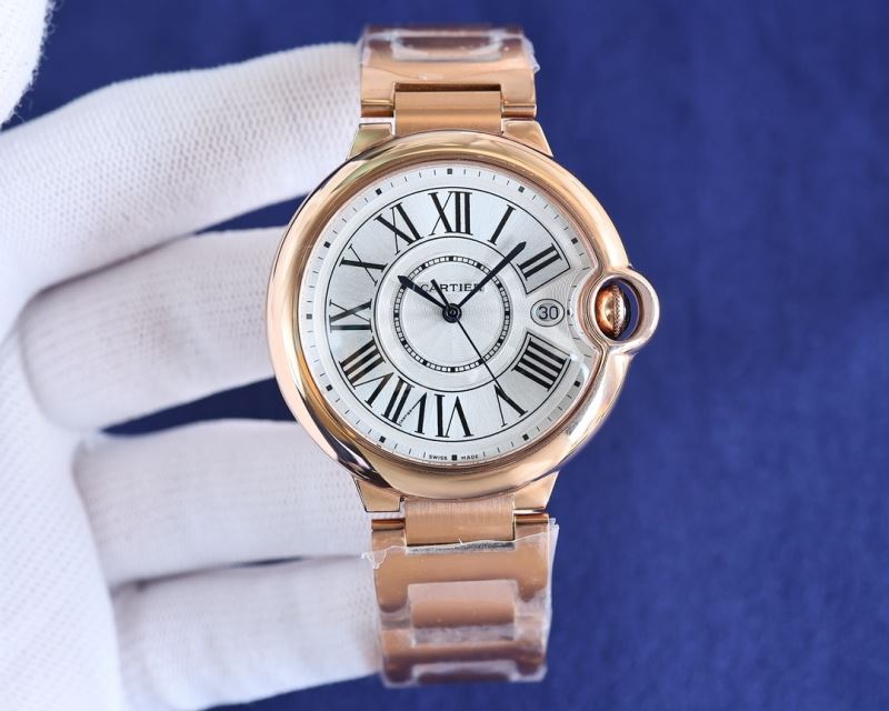 CARTIER Watches