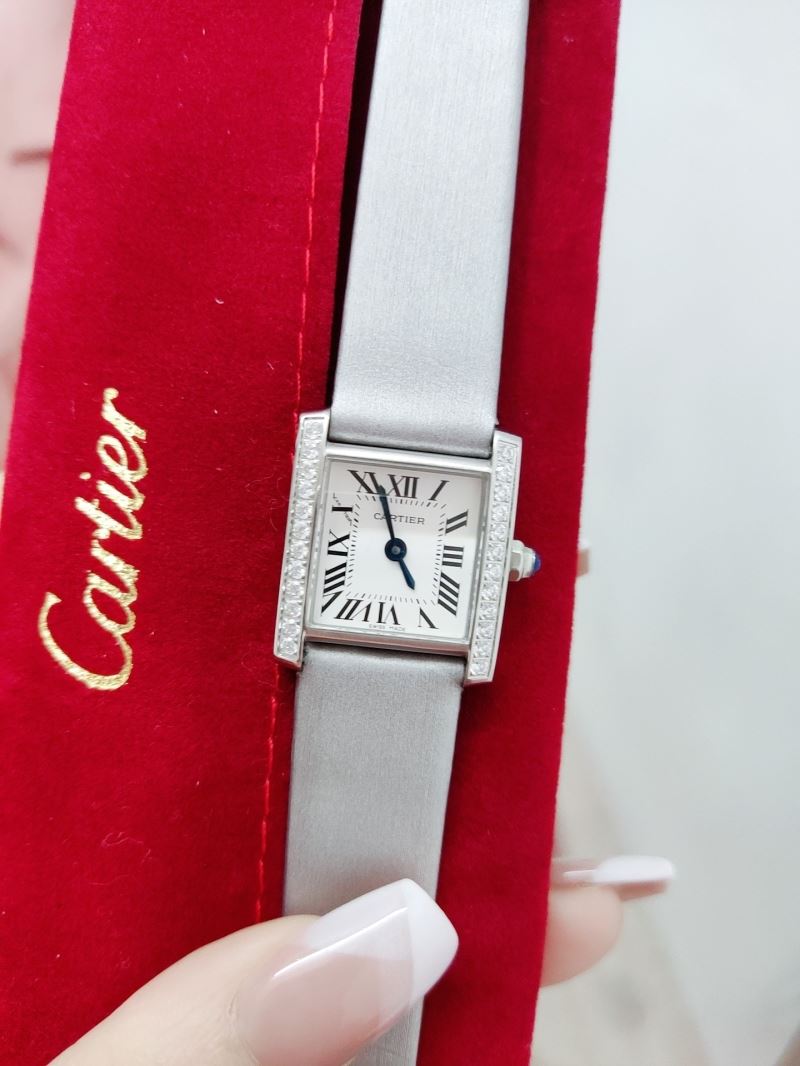 CARTIER Watches