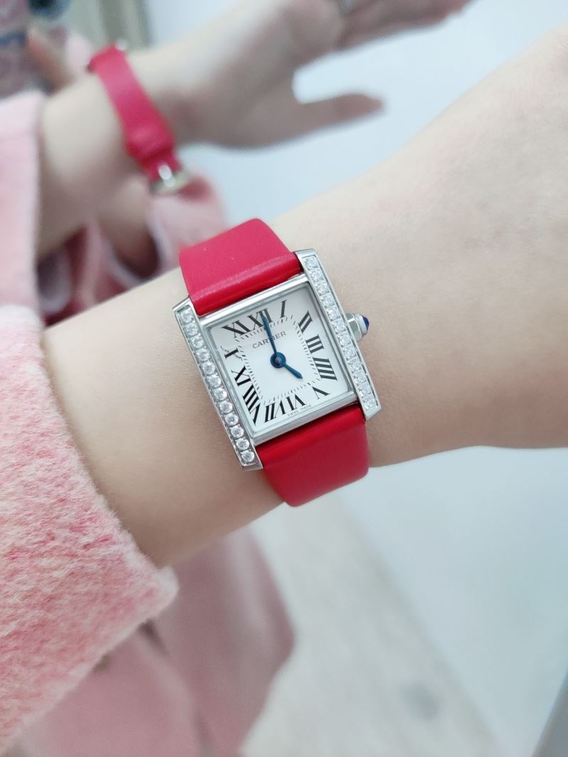 CARTIER Watches