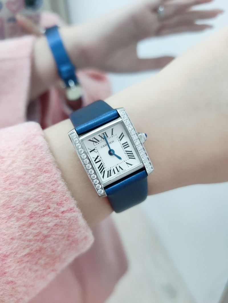 CARTIER Watches