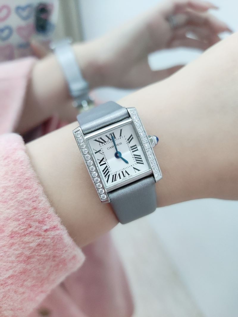 CARTIER Watches