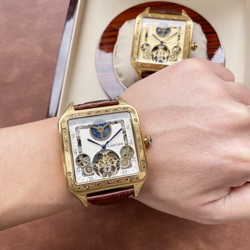 CARTIER Watches