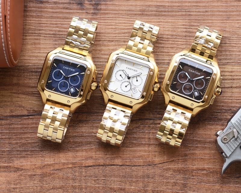 CARTIER Watches