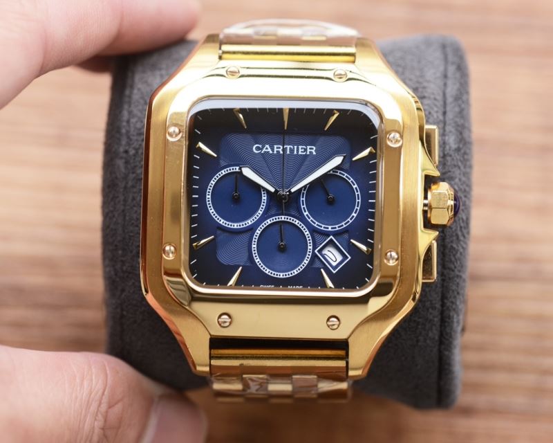 CARTIER Watches