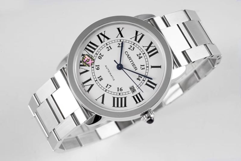 CARTIER Watches