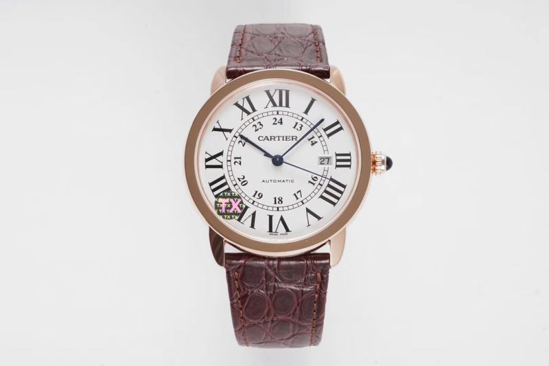 CARTIER Watches