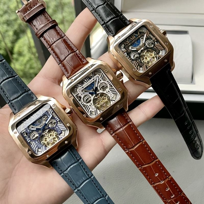 CARTIER Watches