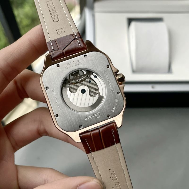 CARTIER Watches