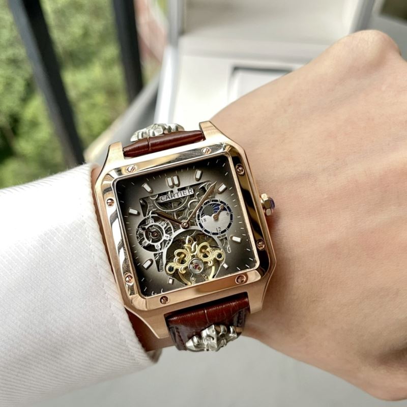 CARTIER Watches