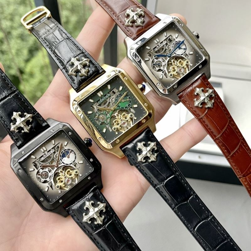 CARTIER Watches