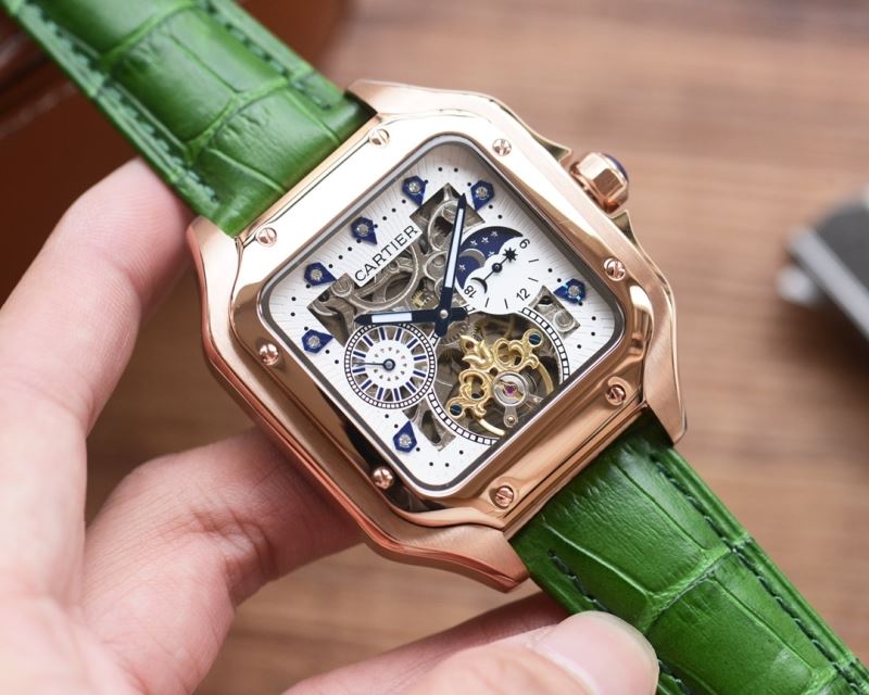 CARTIER Watches