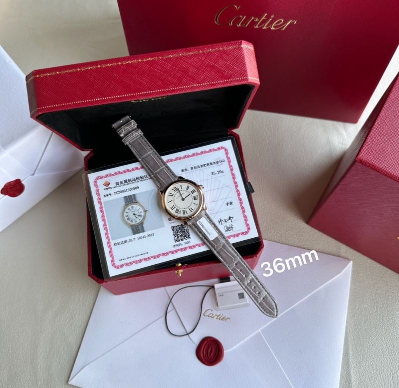 CARTIER Watches