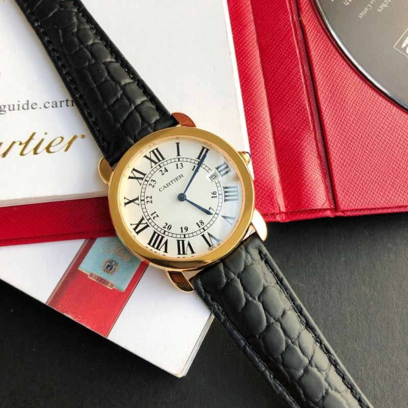 CARTIER Watches