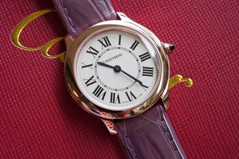 CARTIER Watches