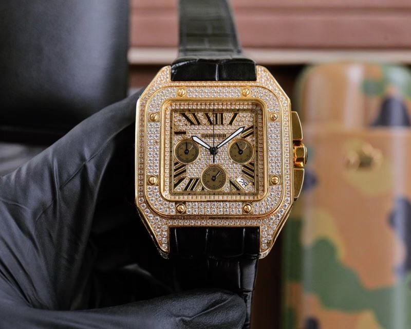 CARTIER Watches