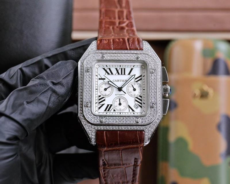 CARTIER Watches