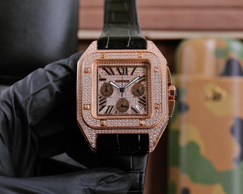 CARTIER Watches