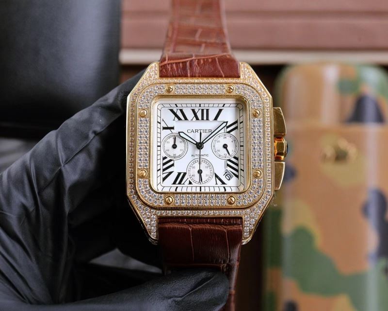 CARTIER Watches