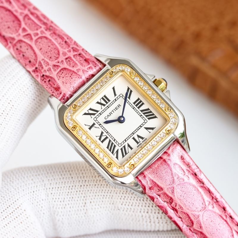 CARTIER Watches